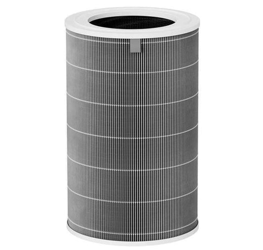 Air Purifier Replacement Filter Cartridge for Compatible Air Cleaners, 360° Filtration, Dust Pollen Particle Capture, Easy Installation