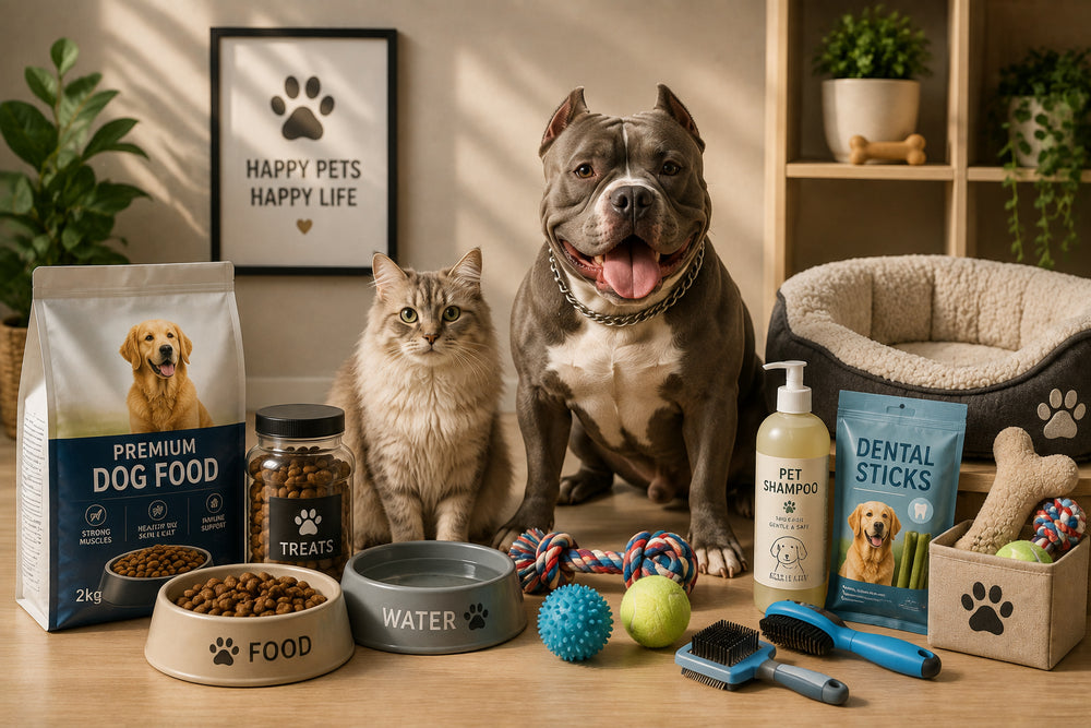 Pet Essentials