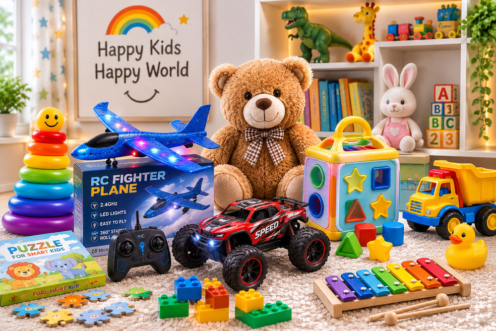 Toys & Kids