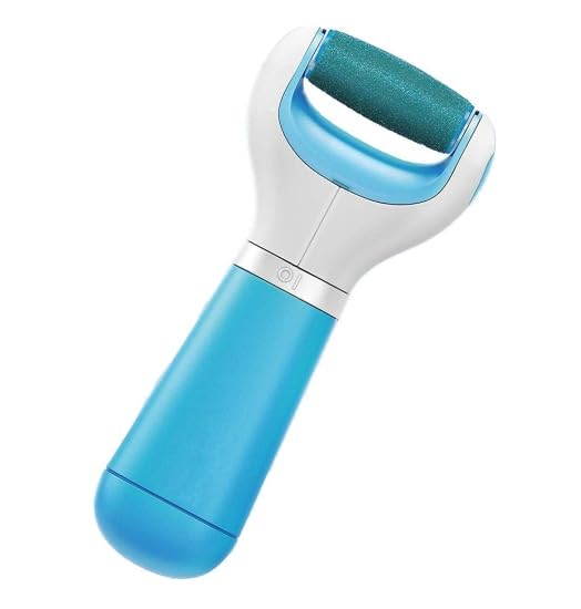 Foot Callus Remover Roller – Hard & Dead Skin Foot Scrubber