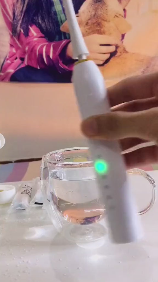 X3 Sonic Electric Toothbrush Rechargeable – Whitening, Deep Cleaning, Gum Care, USB Charging Electric Toothbrush for Adults